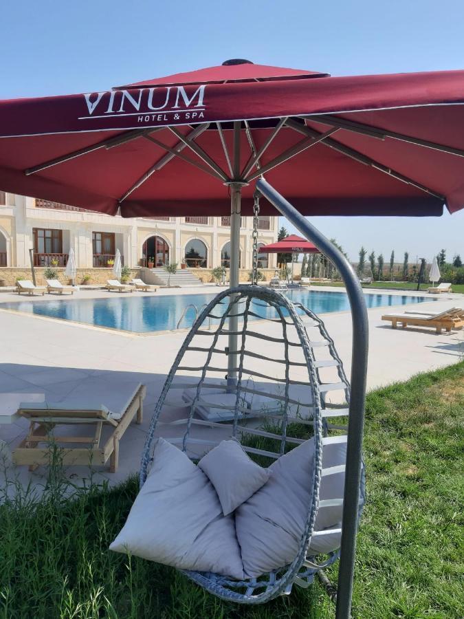 Vinum Bag Oteli & Spa Tennis Courts By Edrine Vine Edirne Luaran gambar